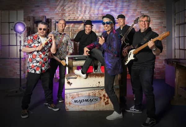 MAD MACS – Die professionelle Coverband aus Krefeld & Düsseldorf für Events in NRW