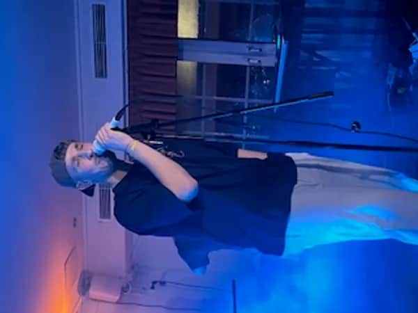 GAP alias Dustin Lukat: Die Stimme von "The Voice of Germany" 2025 für Ihr Event