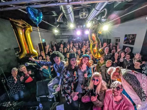 GLAM BAM - Glamrock der 70iger Jahre
