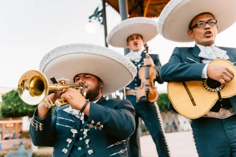 Karibische Liveband – Salsa, Samba oder Reggae