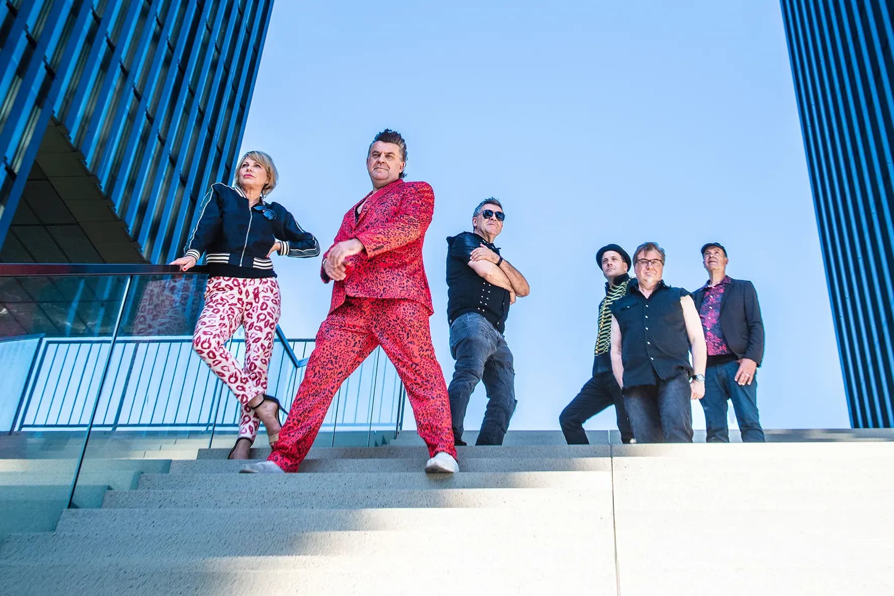 Rock DJ – Das unverwechselbare Robbie Williams Tribute Erlebnis