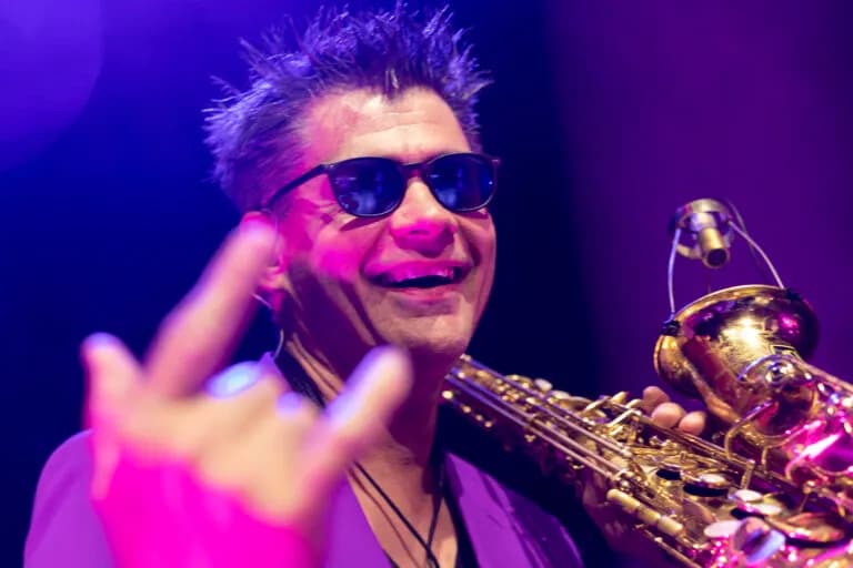 Der Saxophonator | sax on a higher Leve - Live Saxophon für Events & Gala 2