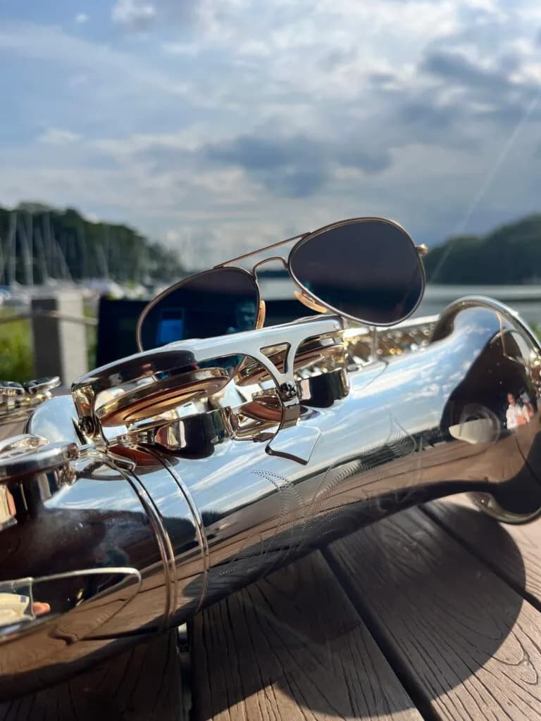 Der Saxophonator | sax on a higher Leve - Live Saxophon für Events & Gala 3