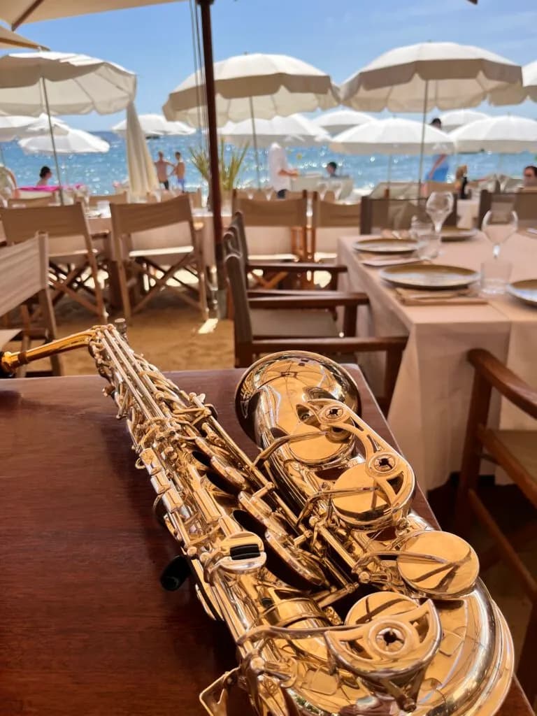 Der Saxophonator | sax on a higher Leve - Live Saxophon für Events & Gala 4