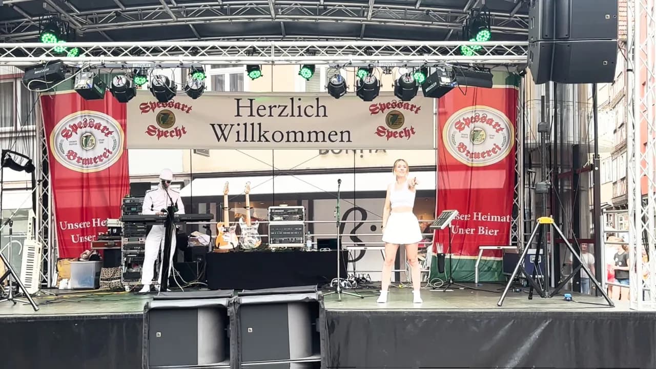X-Project – Die ultimative Partyband für elektronische Hits in Deutschland, Österreich & der Schwei 4
