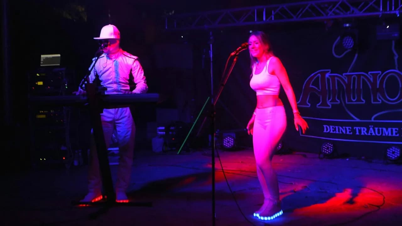 X-Project – Die ultimative Partyband für elektronische Hits in Deutschland, Österreich & der Schwei 5