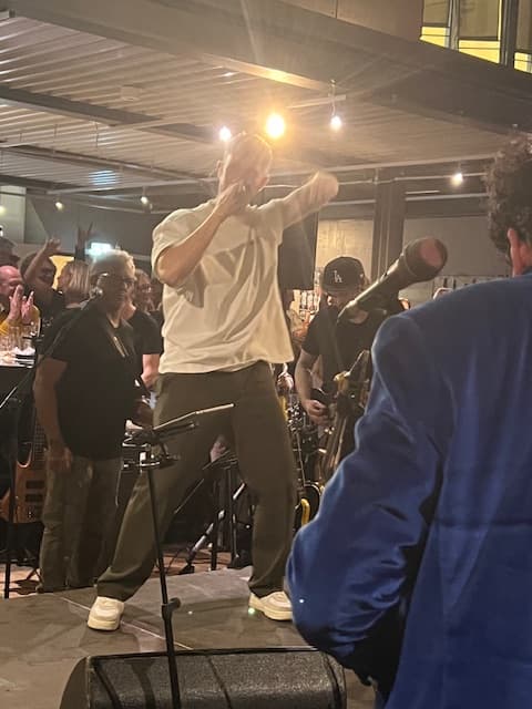 GAP alias Dustin Lukat: Die Stimme von "The Voice of Germany" 2025 für Ihr Event