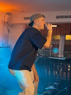 GAP alias Dustin Lukat: Die Stimme von "The Voice of Germany" 2025 für Ihr Event