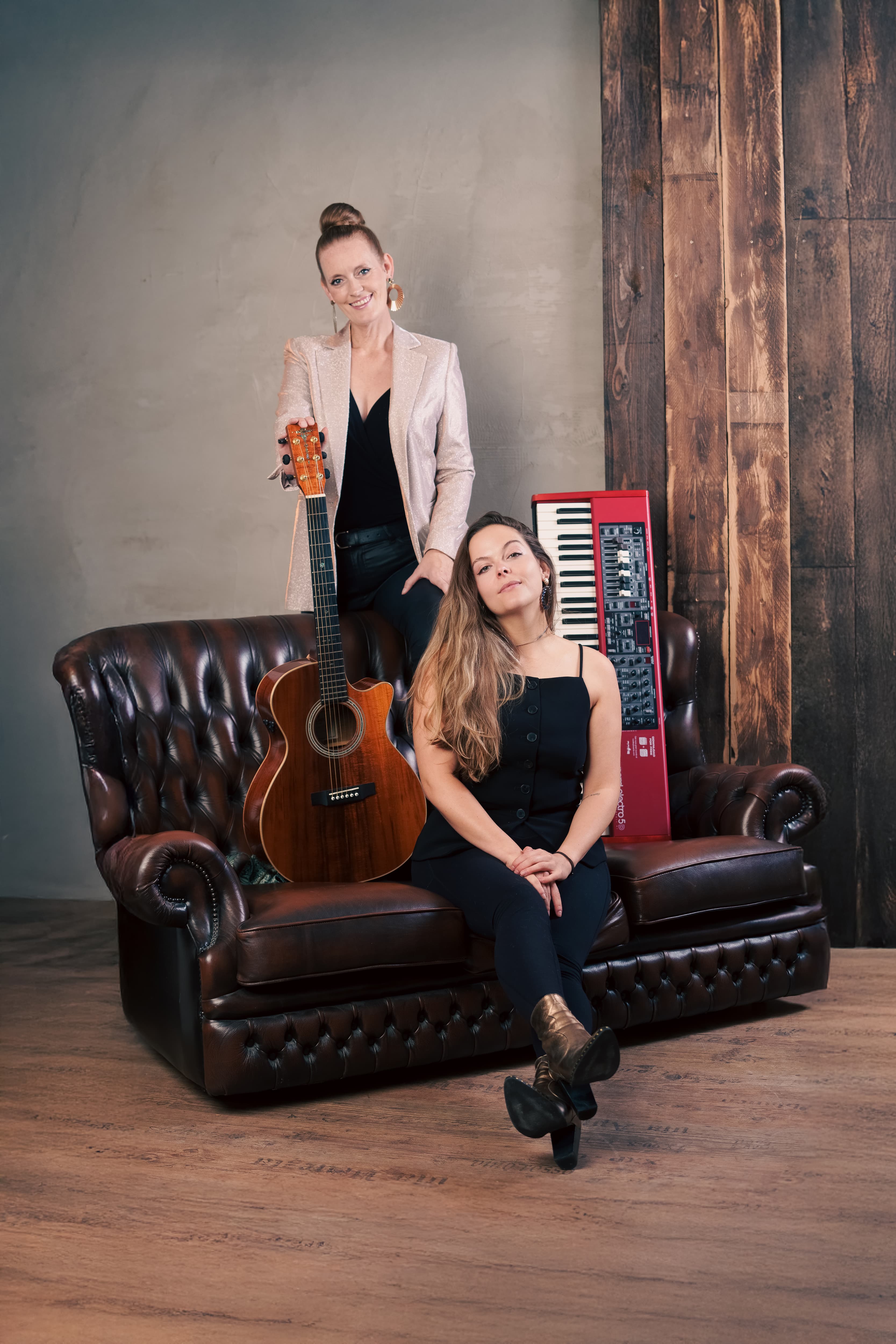 Pure Vocals – Female Live-Duo für stilvolle Events & exklusive Veranstaltungen