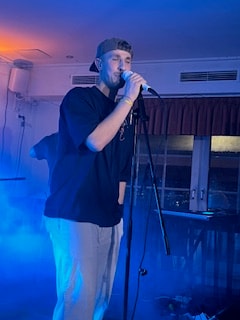 GAP alias Dustin Lukat: Die Stimme von "The Voice of Germany" 2025 für Ihr Event