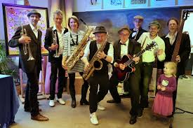 Lindy-Hop & Swing Live-Band aus NRW
