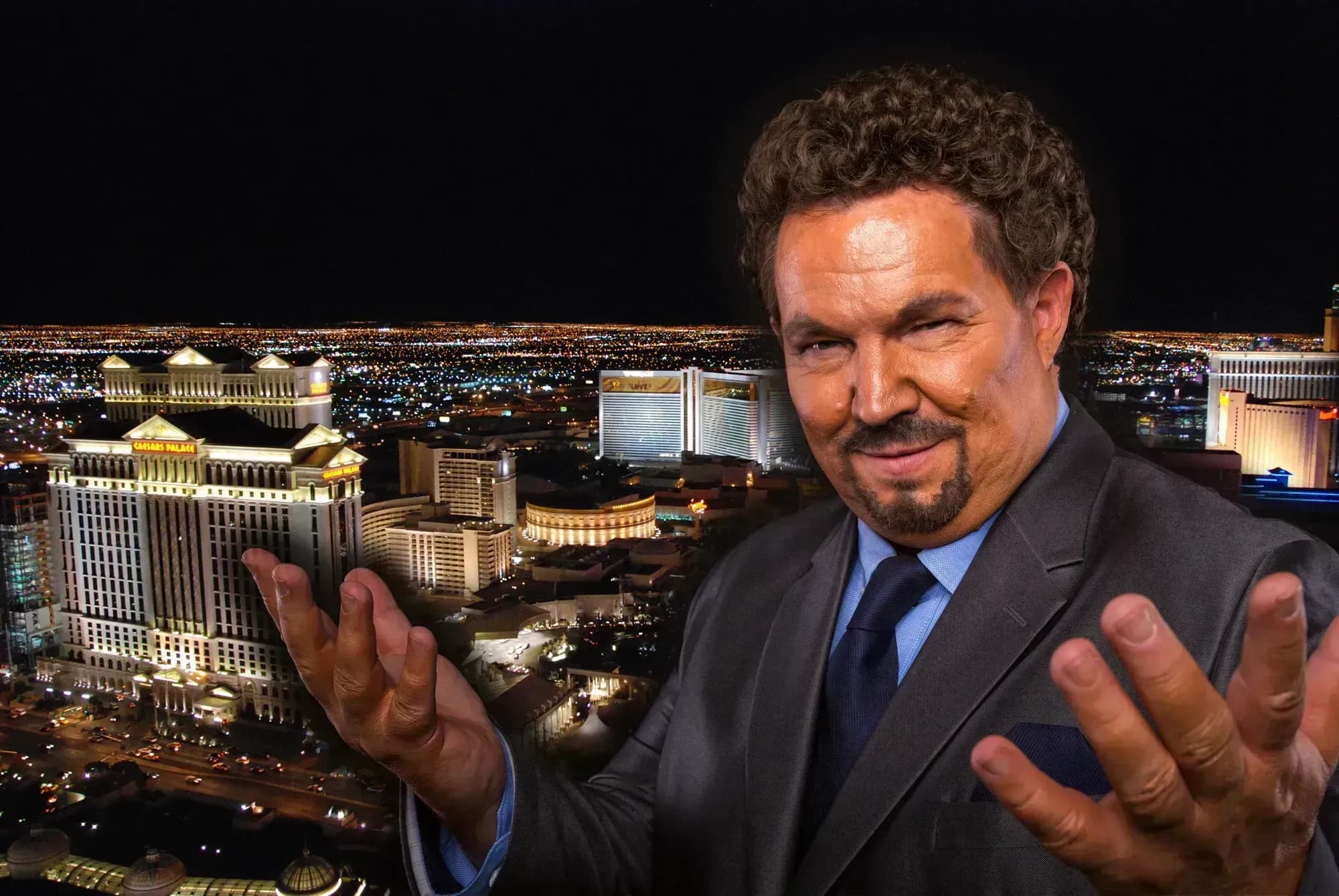 Tom Jones Tribute Show buchen