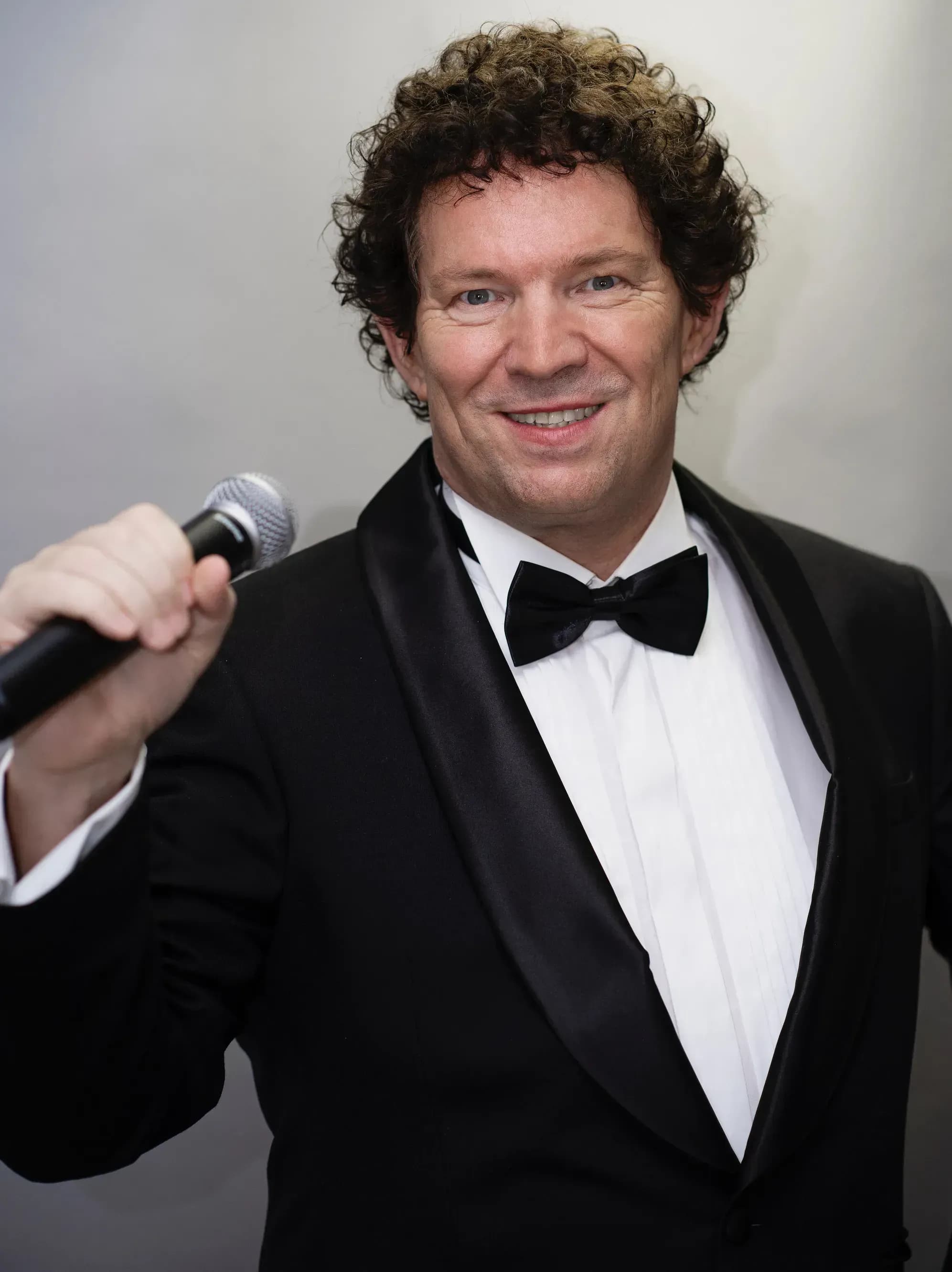 EPIC VOICES Show des Sängers Martin Dougthy