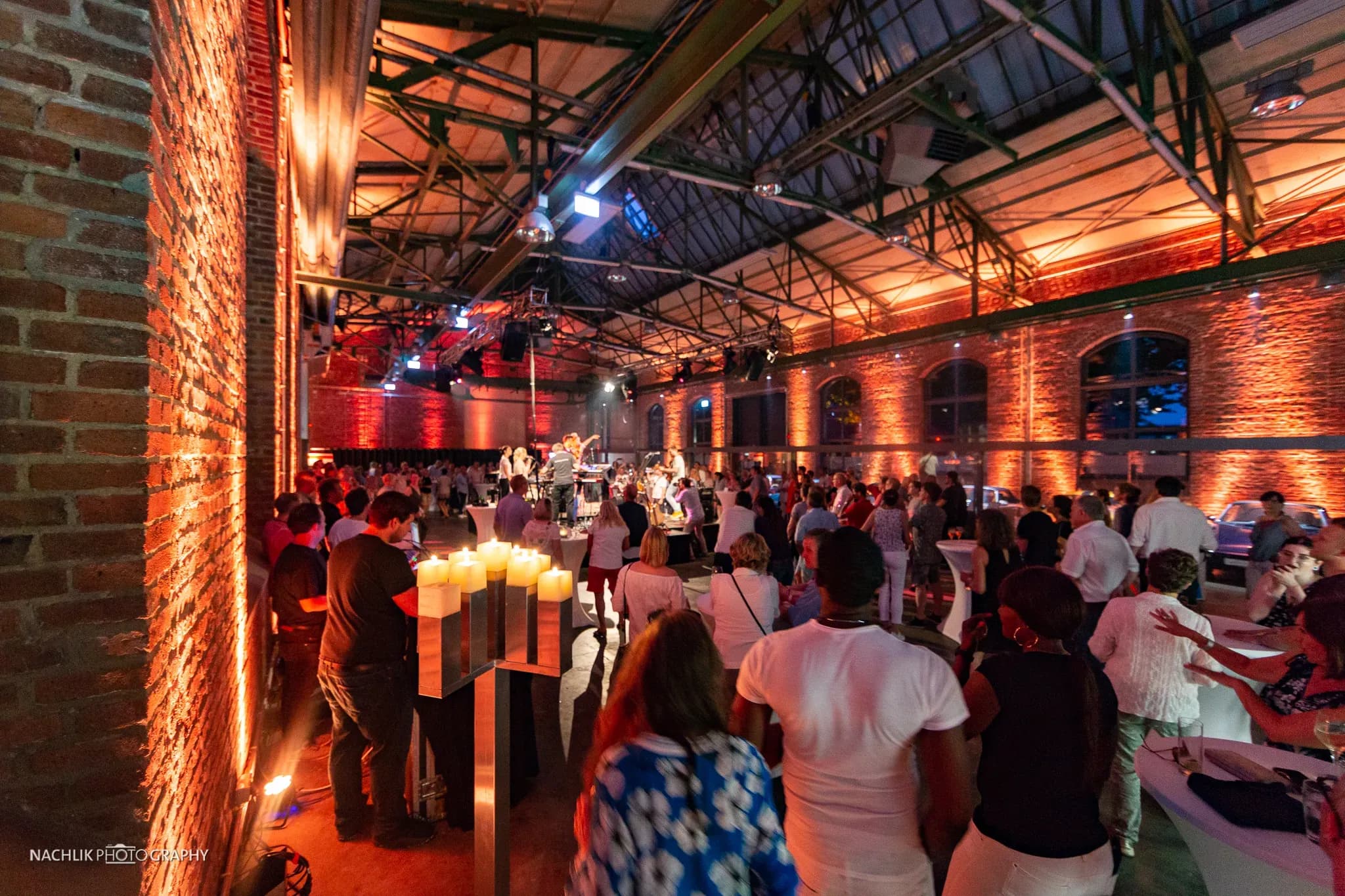 Wolf Codera live buchen – „SESSION POSSIBLE“