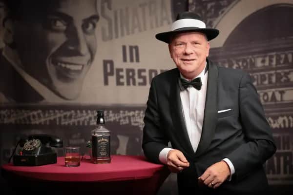 Frank Sinatra Interpret– Jens Sörensen live