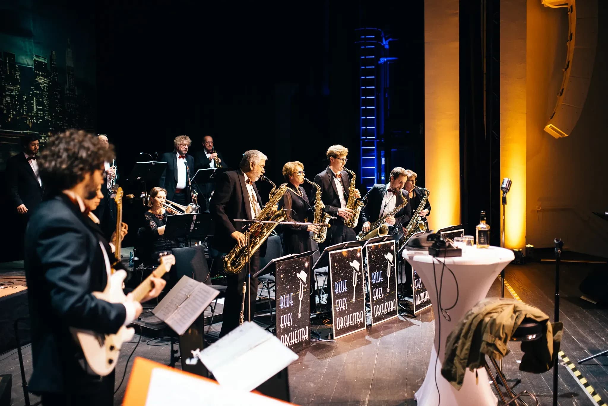 Frank Sinatra Interpret– Jens Sörensen live