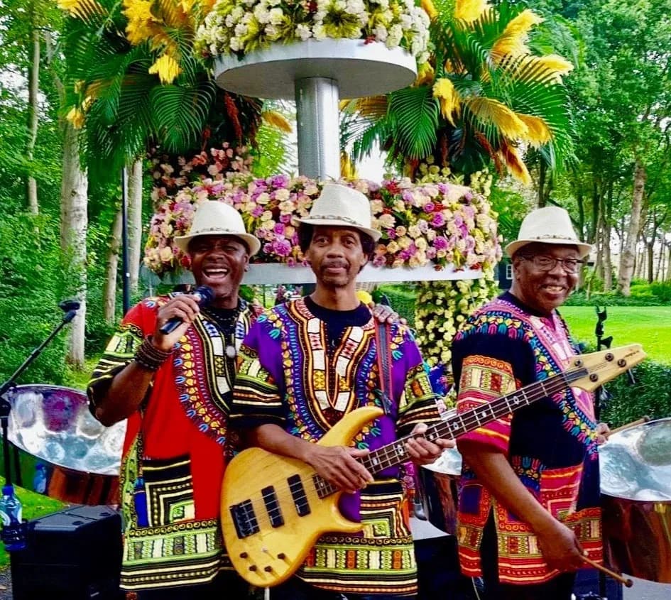 Karibische Liveband – Salsa, Samba oder Reggae