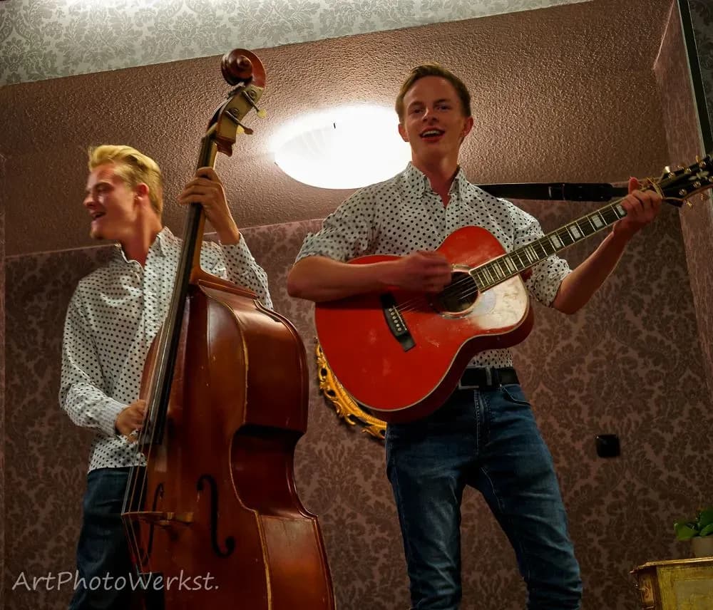 Walking Acts für Stadtfeste buchen