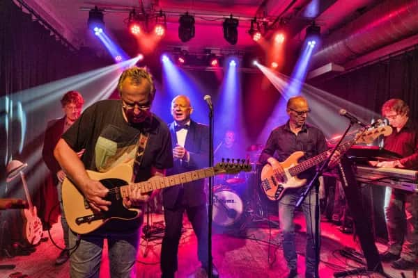 Coverbands, Partybands und Schlagerbands buchen