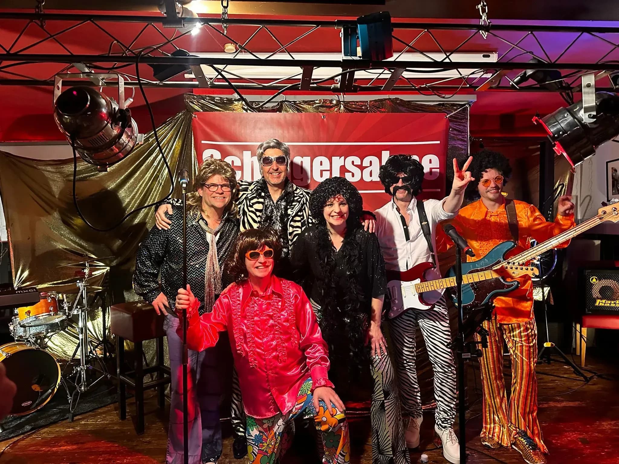 Schlagersahne -DIE legendären deutschen Schlager der 1970er-Jahre