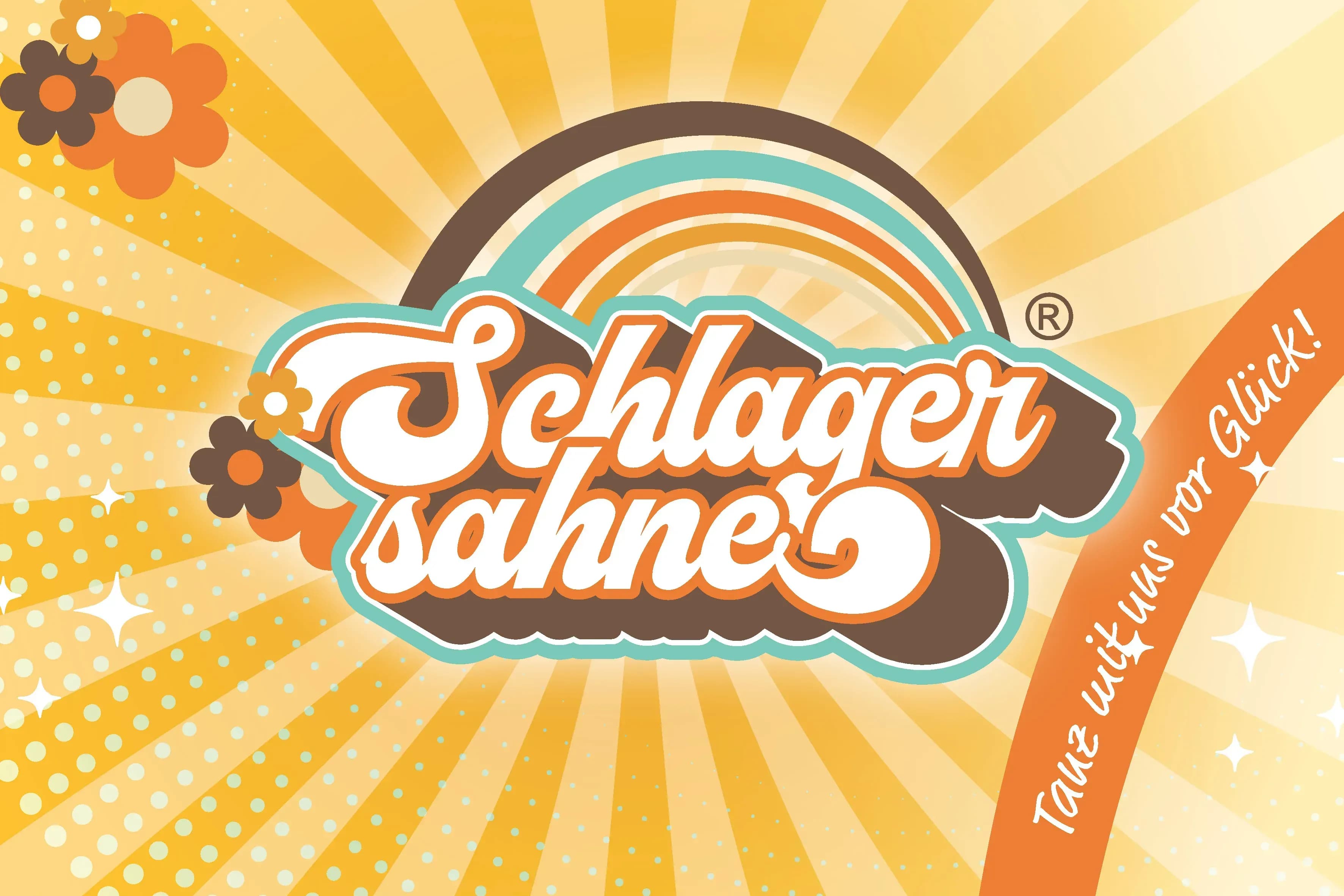 Schlagersahne -DIE legendären deutschen Schlager der 1970er-Jahre