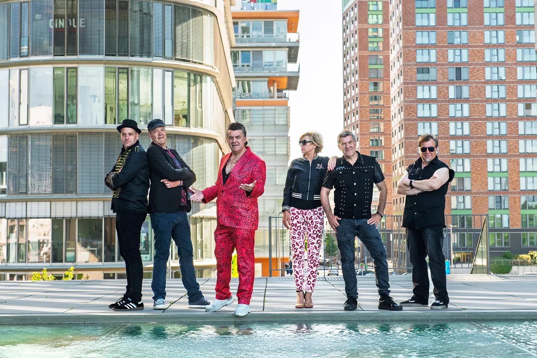 Rock DJ – Das unverwechselbare Robbie Williams Tribute Erlebnis