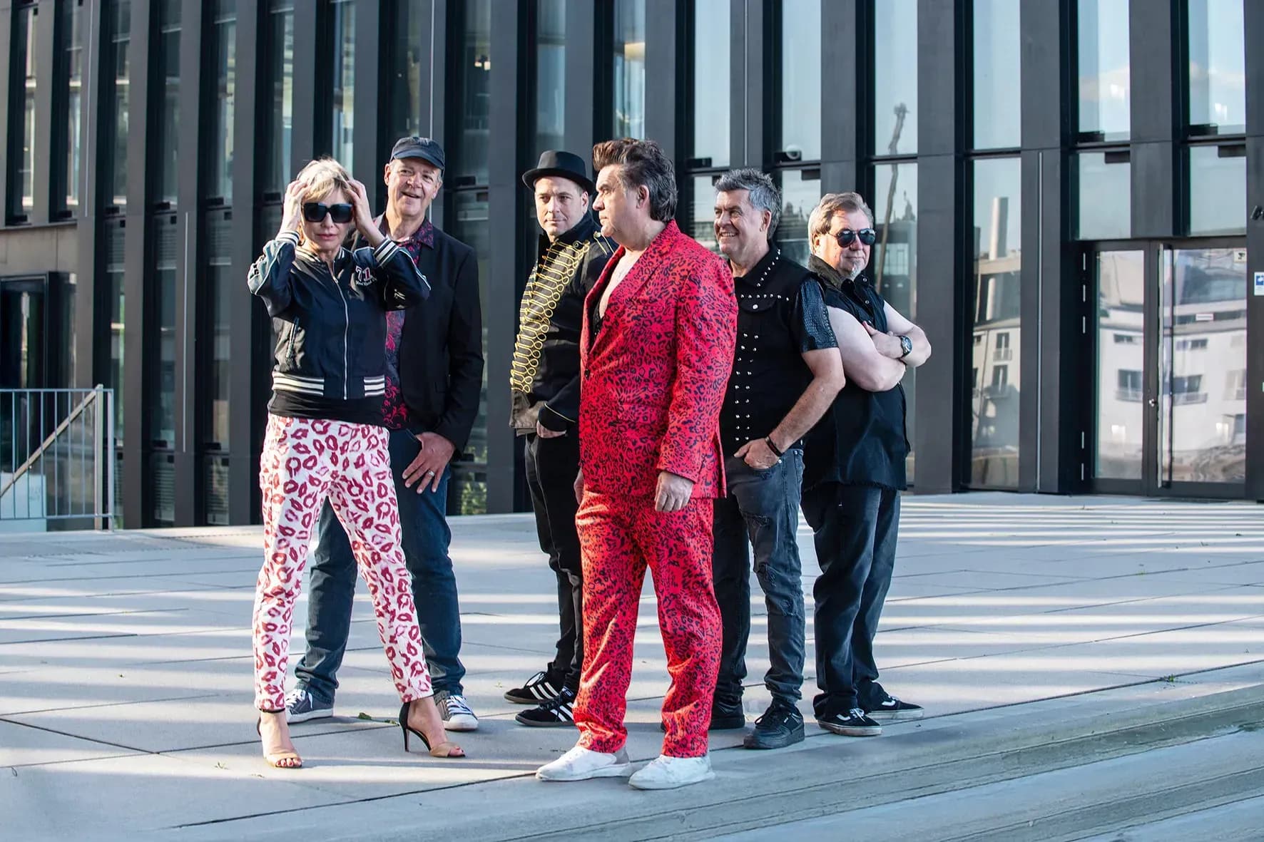 Rock DJ – Das unverwechselbare Robbie Williams Tribute Erlebnis