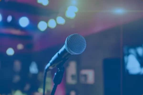 Live-Karaoke mit echter Band – Machen Sie Ihr Event unvergesslich