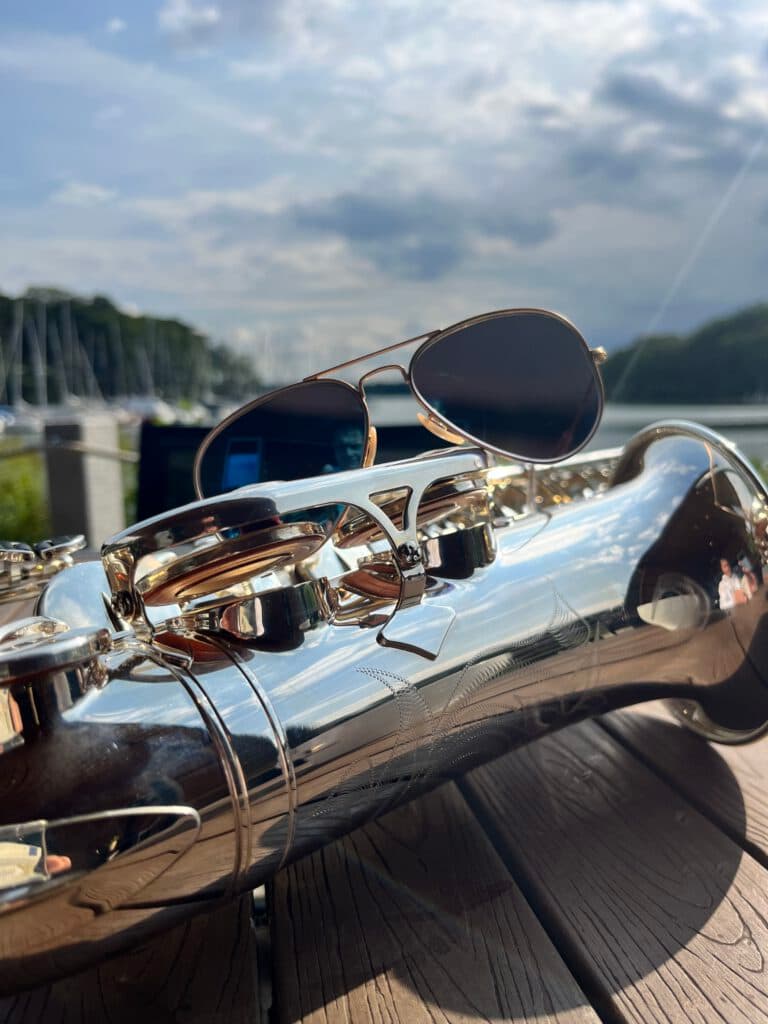 Der Saxophonator | sax on a higher Leve - Live Saxophon für Events & Gala