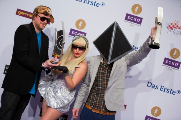 Lady Gaga Double buchen: „Tribute to Lady Gaga – Live by Kery Fay“