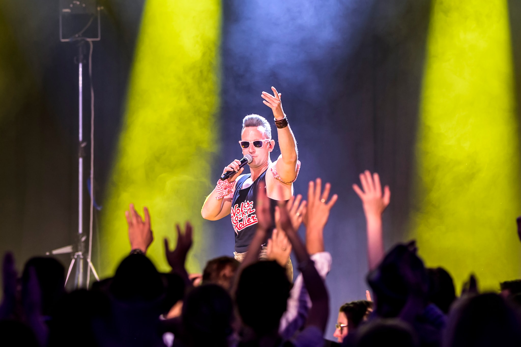 Das Andreas-Gabalier-Double No. 1 im Portfolio der Künstleragnetur ARTIST EVENTAINMENT