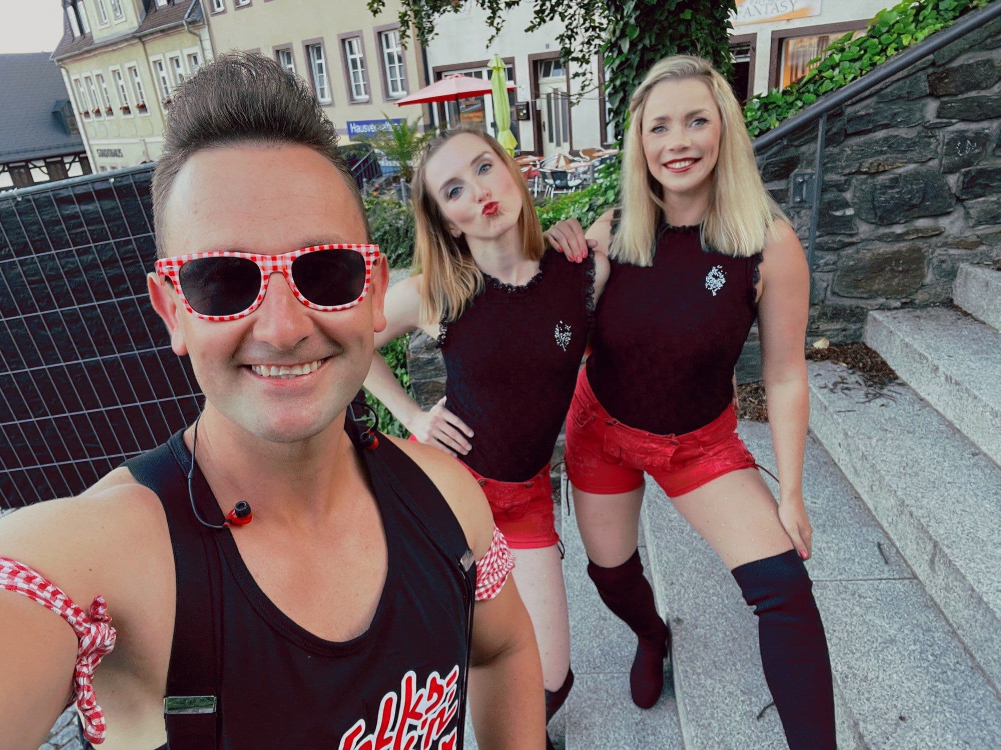 Das Andreas-Gabalier-Double No. 1 im Portfolio der Künstleragnetur ARTIST EVENTAINMENT