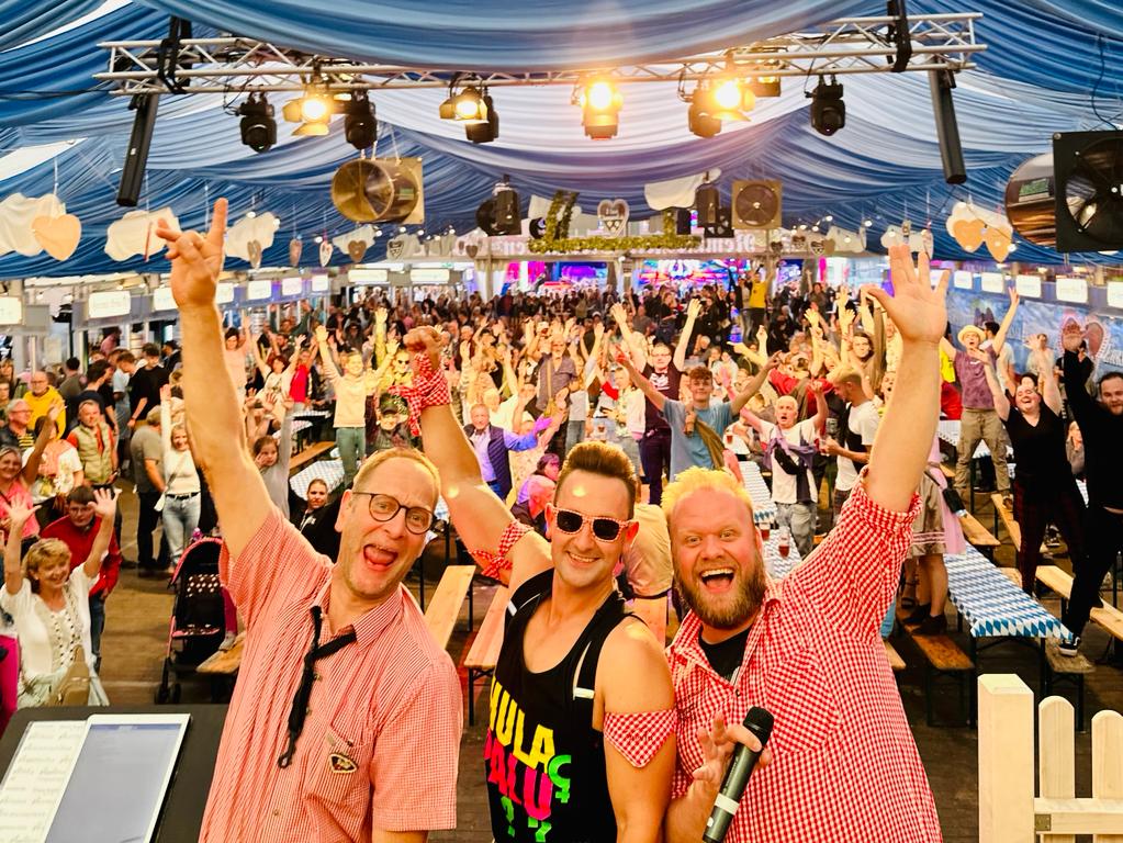 Das Andreas-Gabalier-Double No. 1 im Portfolio der Künstleragnetur ARTIST EVENTAINMENT