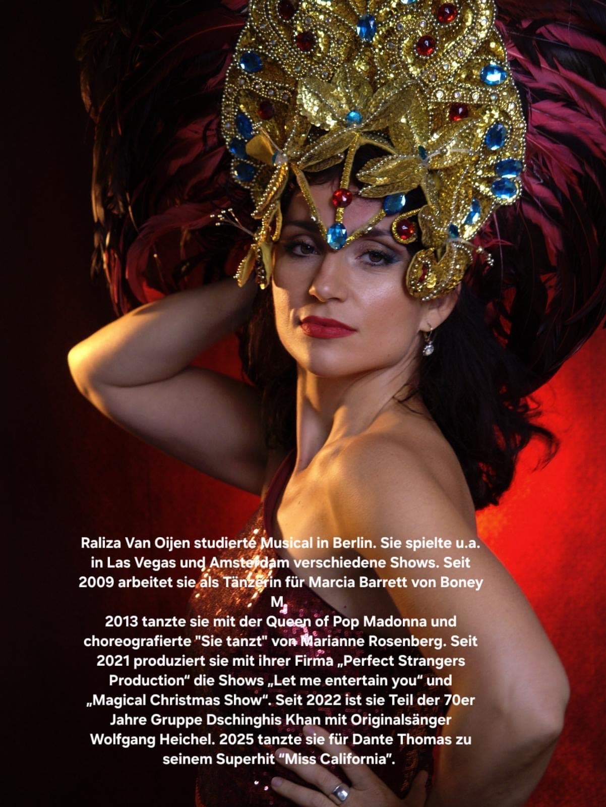 Tribute to Boney M. – Die legendäre Disco-Show live erleben