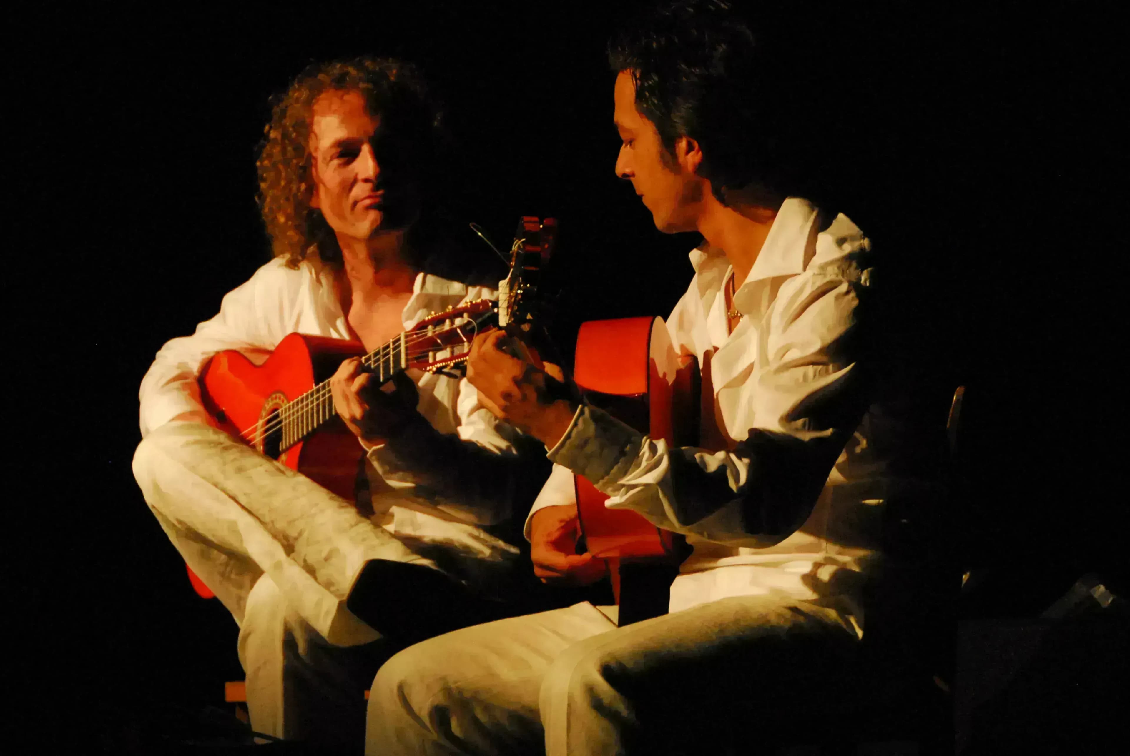 Tierra Negra – Virtuose Gitarrenklänge und Leidenschaft des Flamenco Nuevo