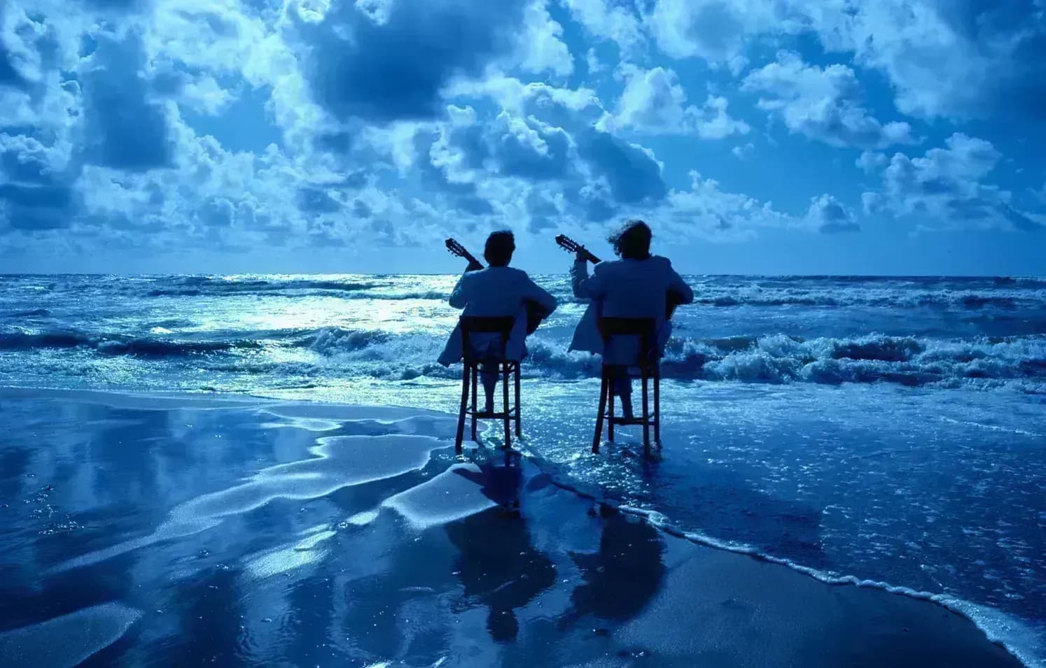 Tierra Negra – Virtuose Gitarrenklänge und Leidenschaft des Flamenco Nuevo