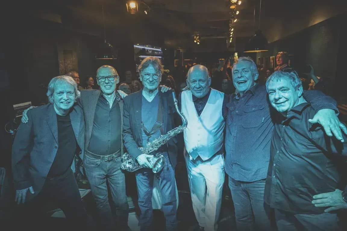 Blue Again – Die Blues-, Soul- und Rockband vom Niederrhein